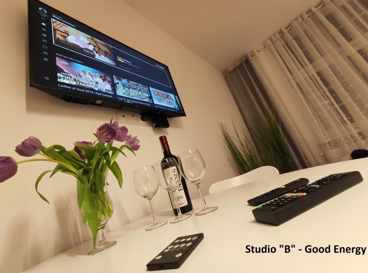 Apartament Elblag Goodenergy - Stare Miasto, Oldtown, Altstadt エクステリア 写真